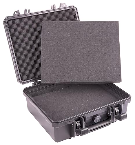 Miniatura 2 de REED Instruments R8890 Deluxe Estuche de transporte duro, 15.7" x 12.6" x 6.7"