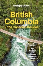 Lonely Planet British Columbia the Lahore, Karachi - Pakistan