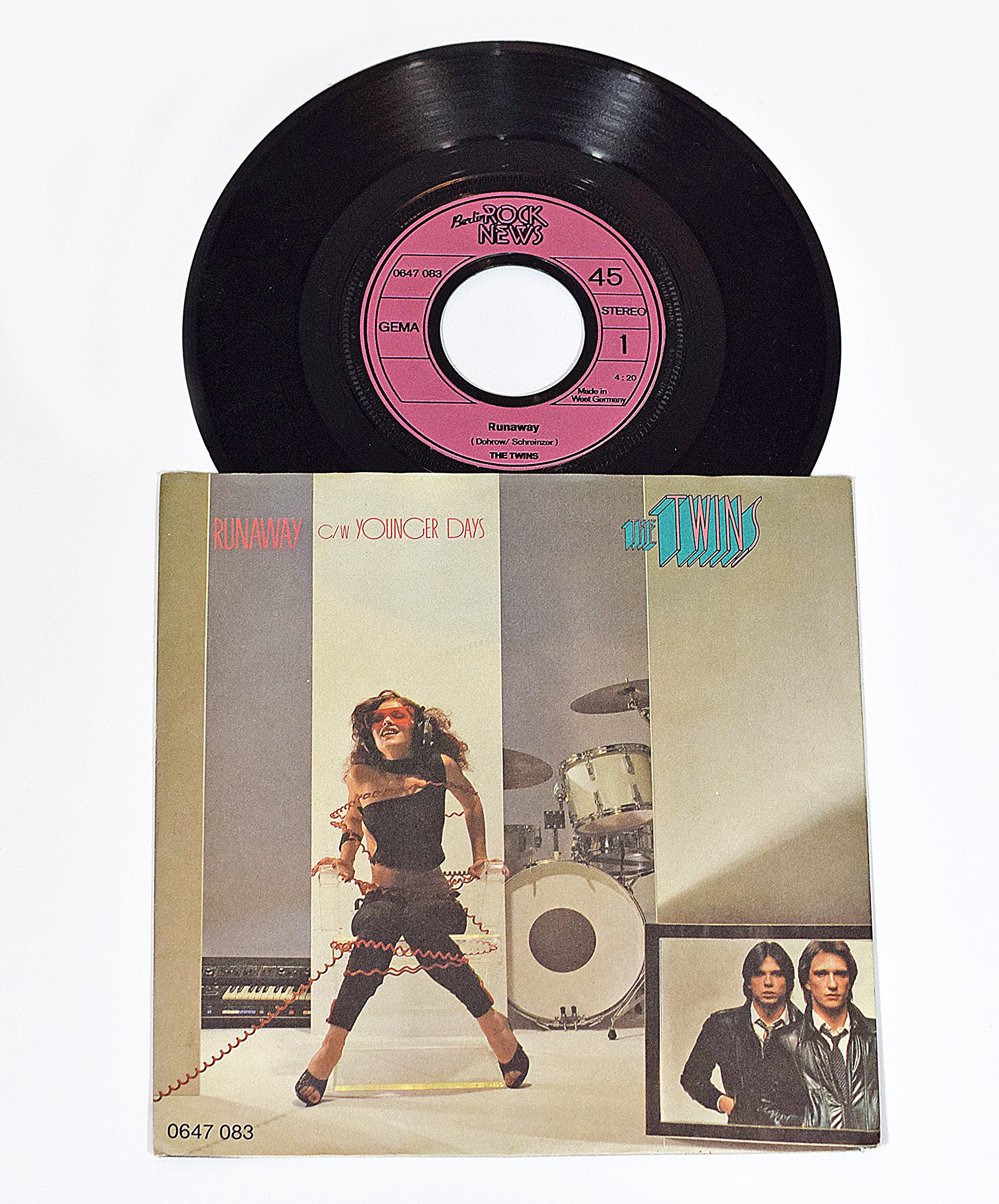 The Twins - Living for the future - limitierte Fanbox-handsigniert