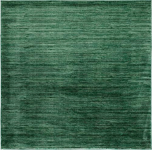 Vista 303 de SAFAVIEH Vision Collection VSN606F - Tapete de 6 pies x 9 pies, crema, moderno, ombré, no desprende pelo, fácil cuidado, para zonas de alto tráfico