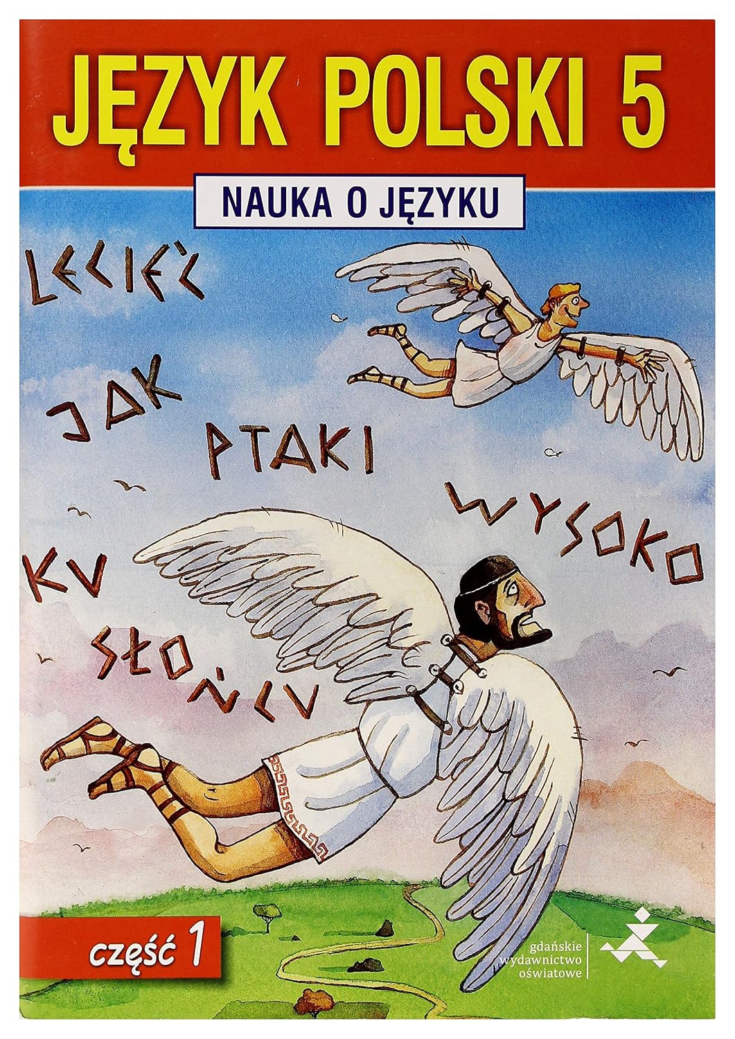 Nauka o jezyku 5 Jezyk polski Czesc 1 : Szulc Maciej: Amazon.de: Bücher