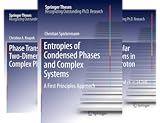  Springer Theses (18 Book Series)