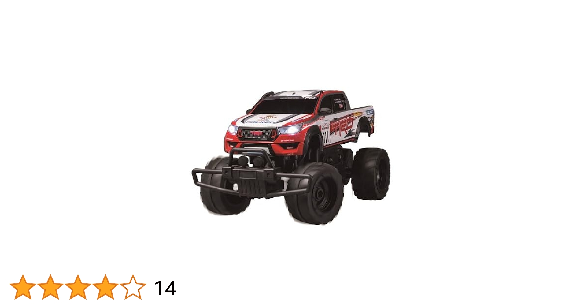 Amazon.co.jp: ジョーゼン(Jozen) 1/24 トヨタ ハイラックス