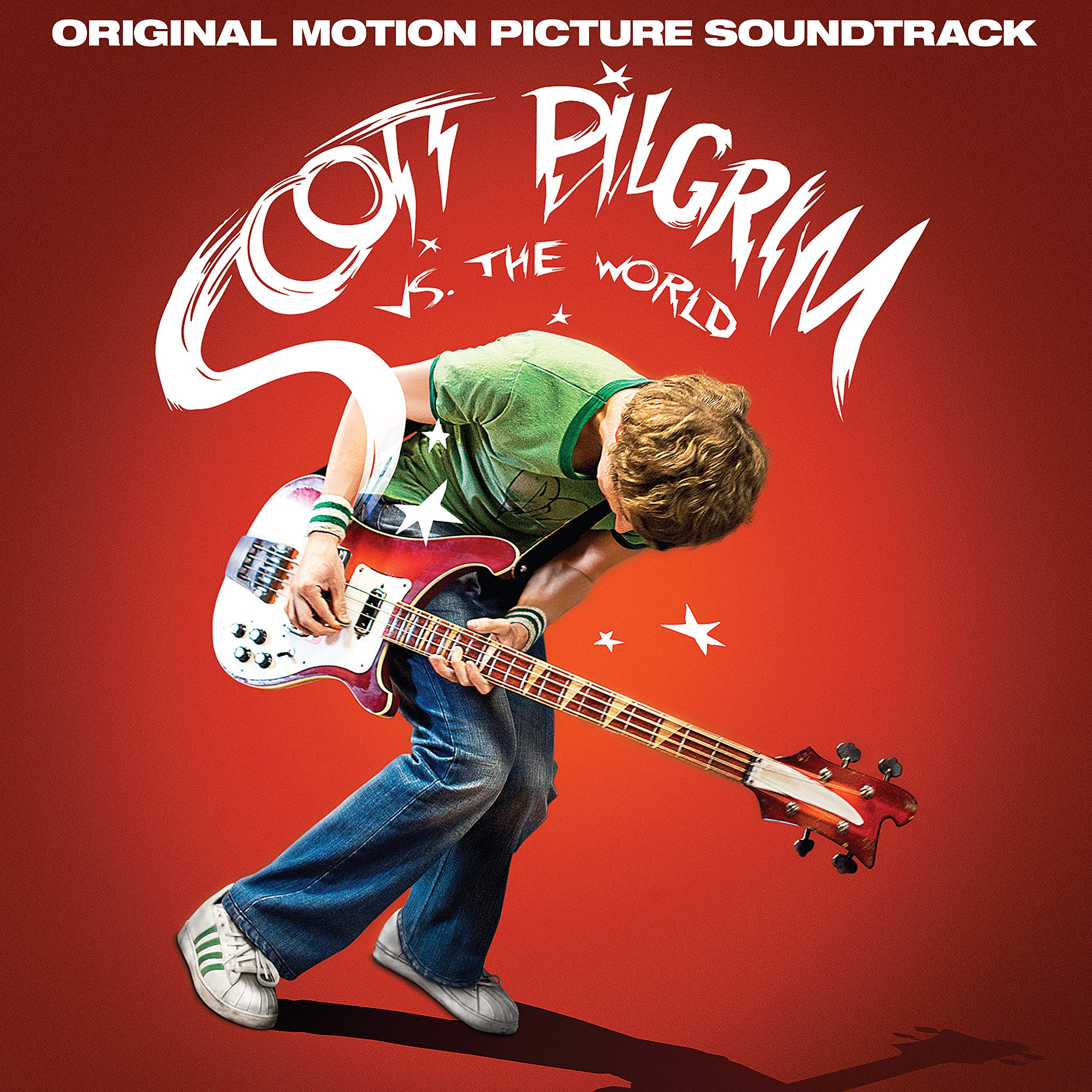Scott Pilgrim vs. The World (Ramona Flowers Ltd. Colour