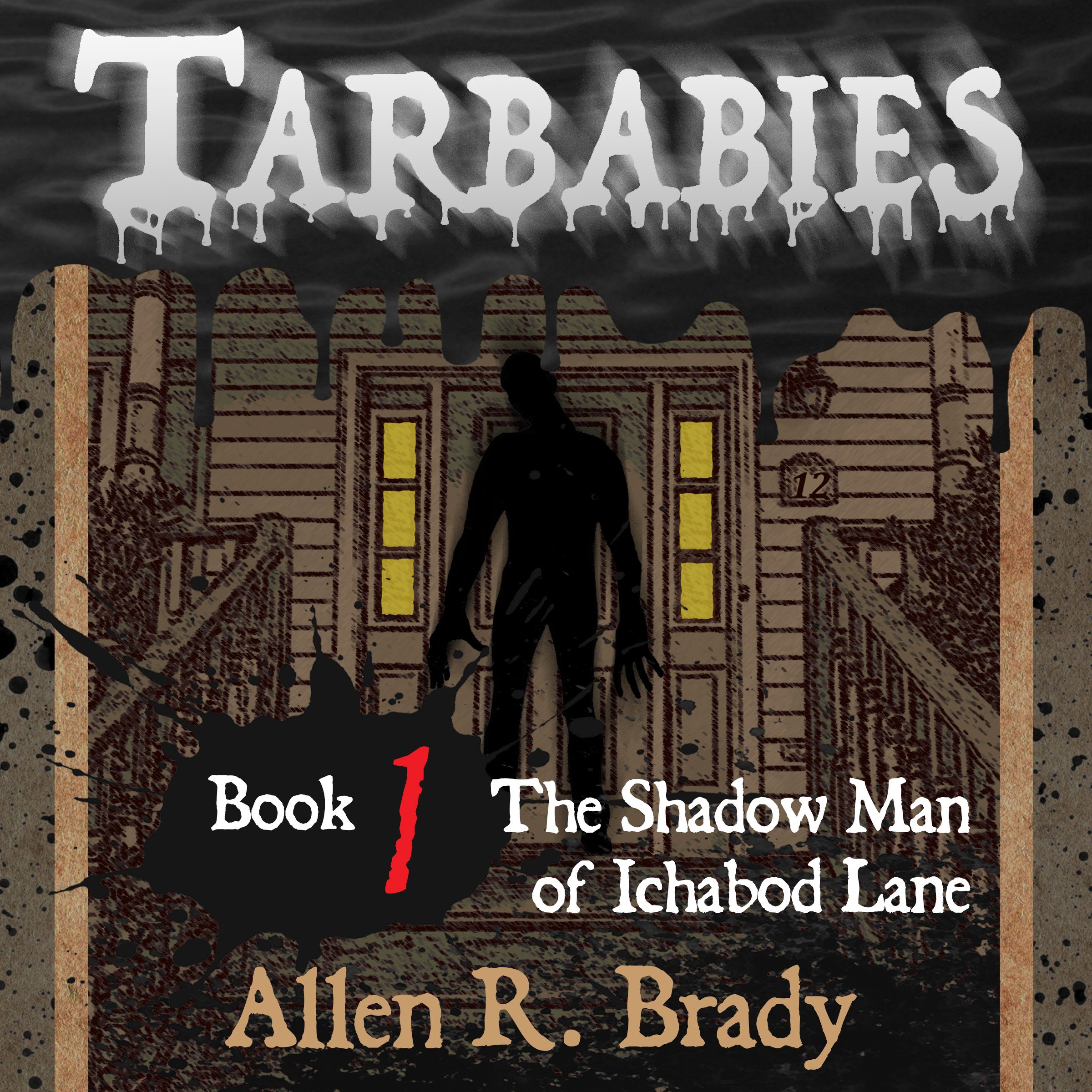 The Shadow Man of Ichabod Lane