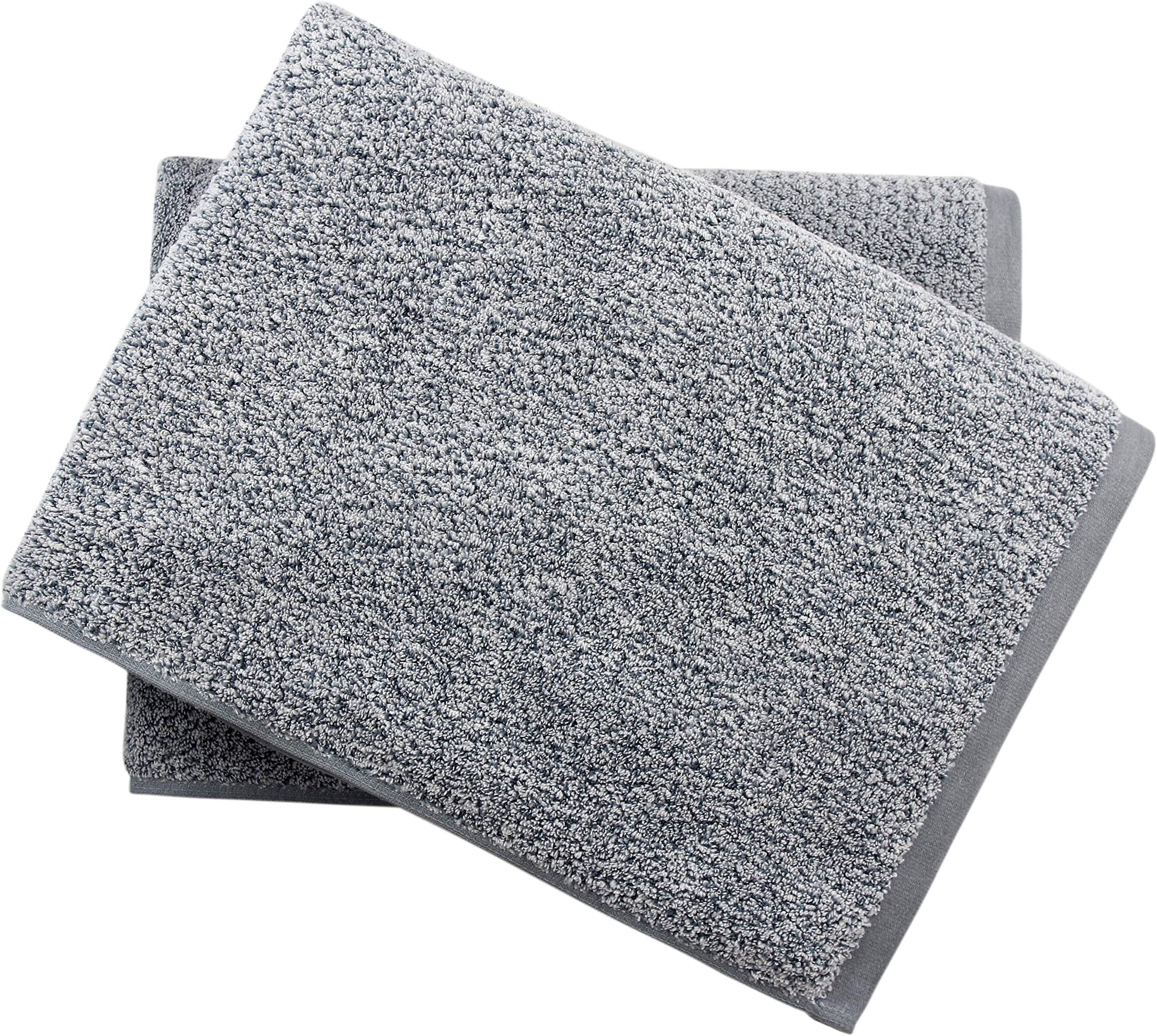Everplush2 Pack, Dusk, (Pack of 2) Bath Sheet (35 x 66 in)