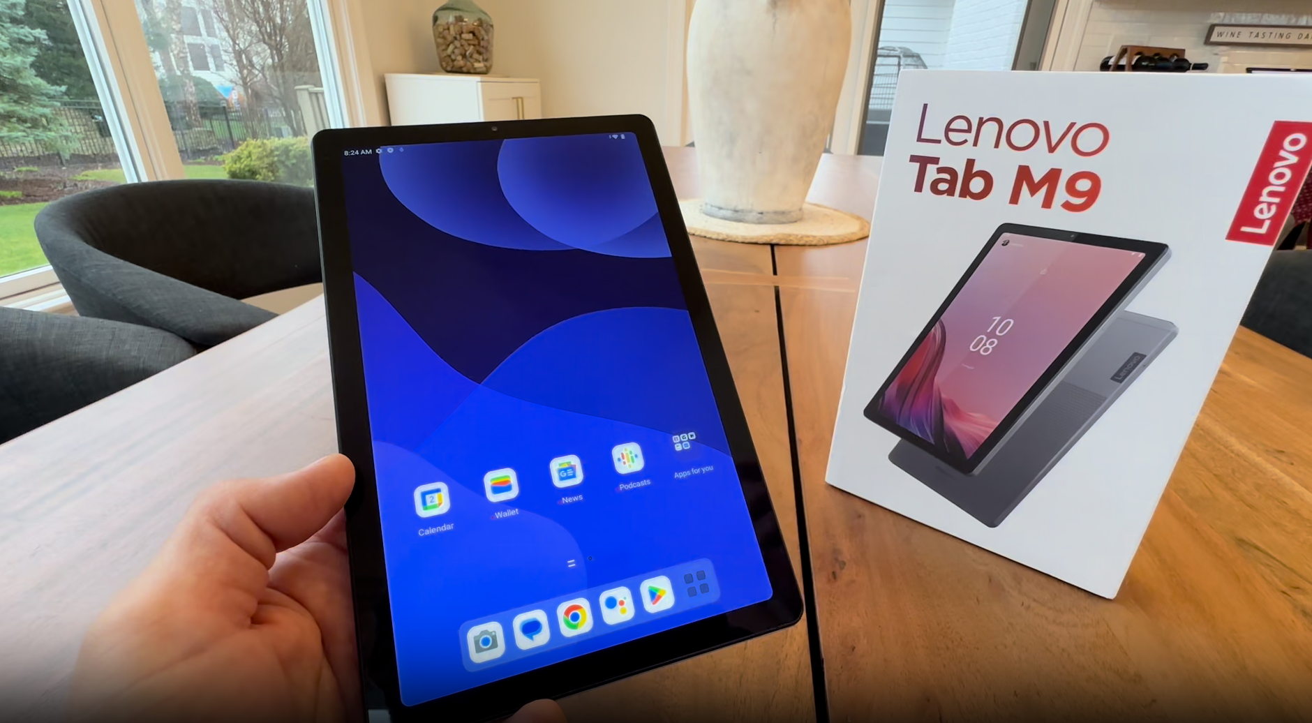 Watch Lenovo Tab M9 on Amazon Live Watch Lenovo Tab M9 on Amazon Live