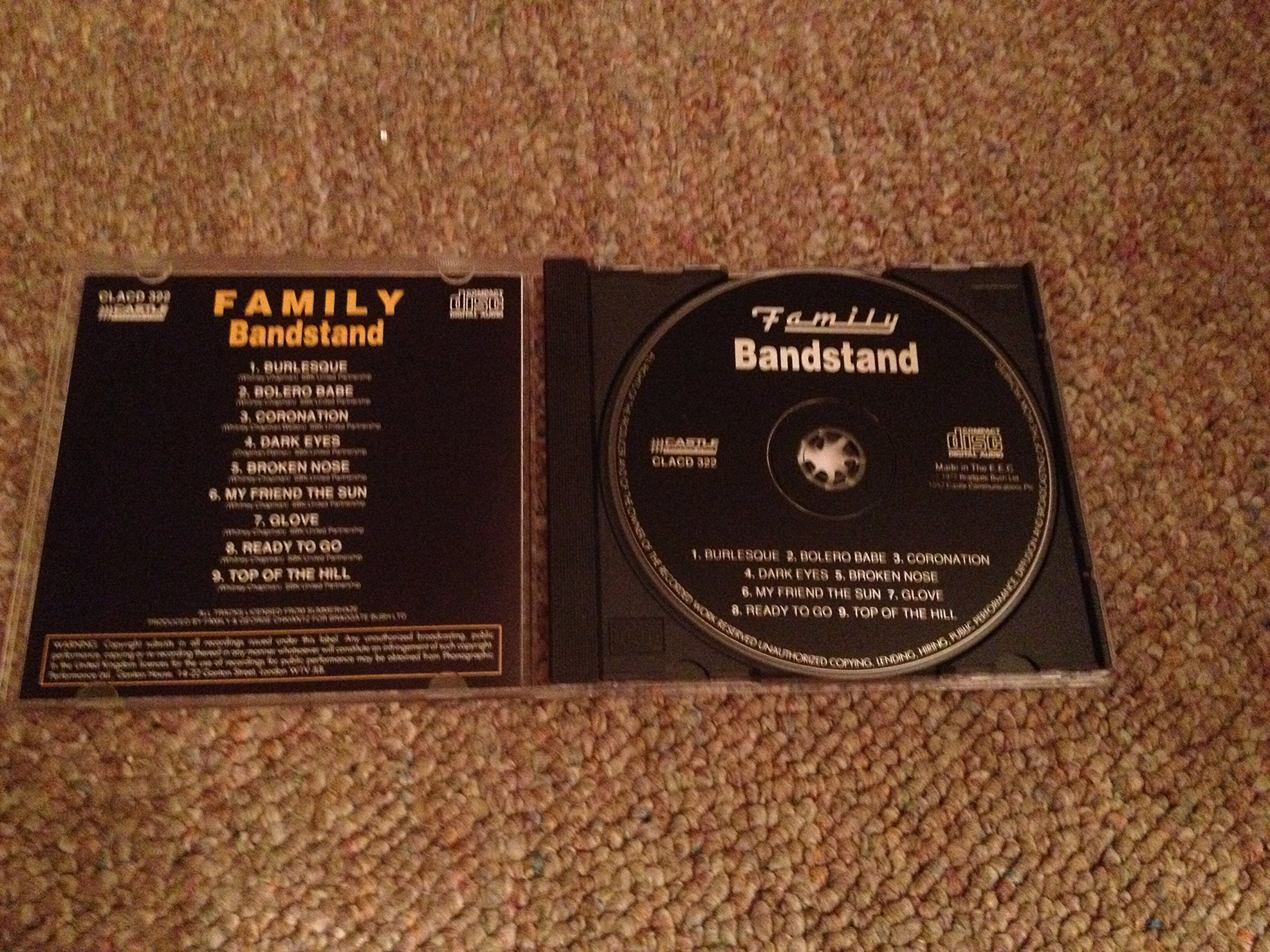 Bandstand