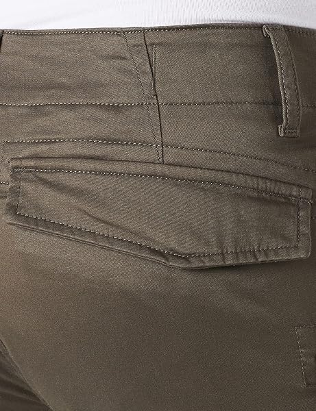 G-Star Uomo Rovic Zip 3D Regular Tapered Pants - 5