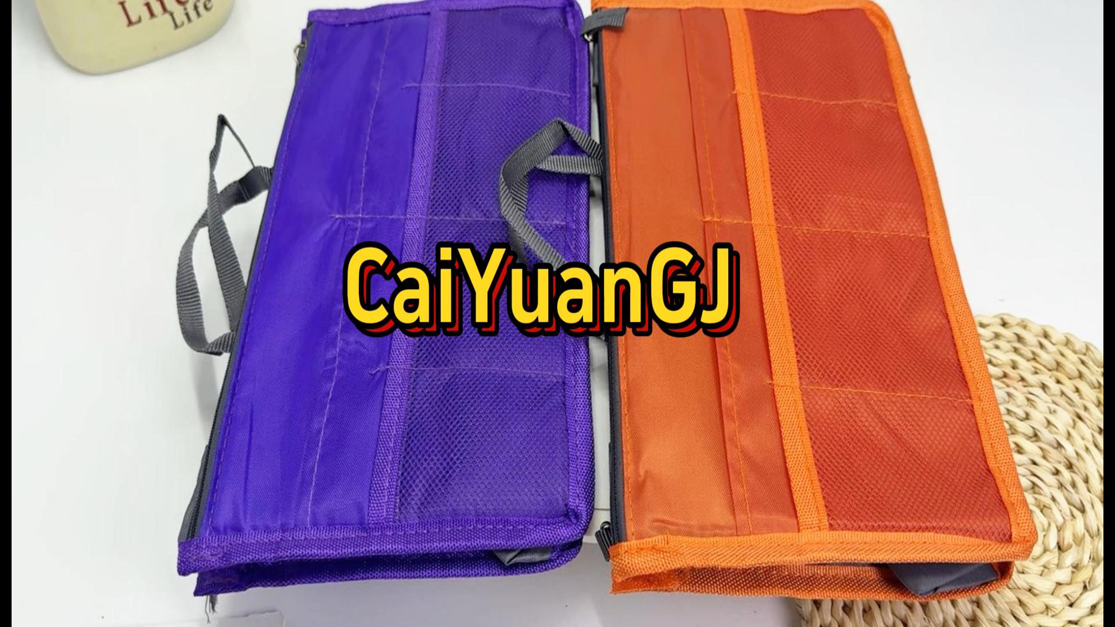 6er Set Netztaschen Mit Reißverschluss – Nylon-Mesh Organizer Für Kosmetik, Reise & Zuhause