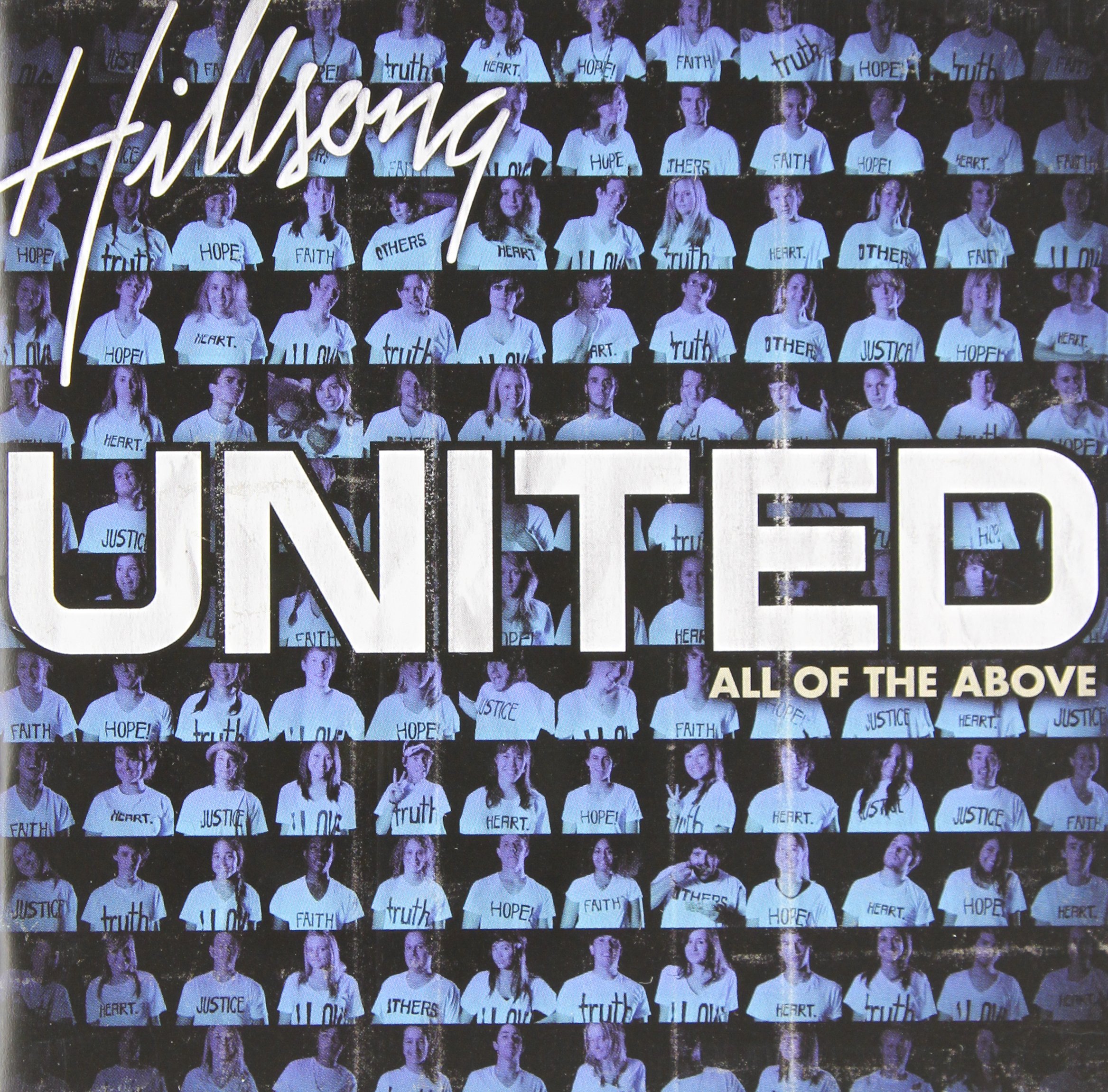All Of The Above [Audio CD] Hillsong United