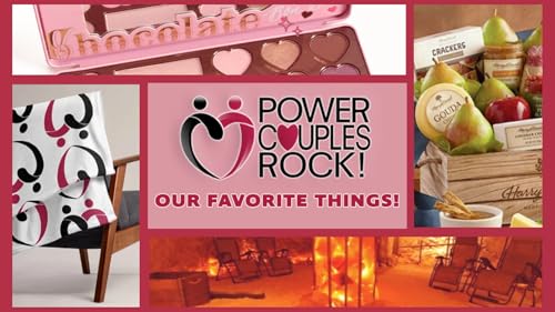 Power Couples Rock