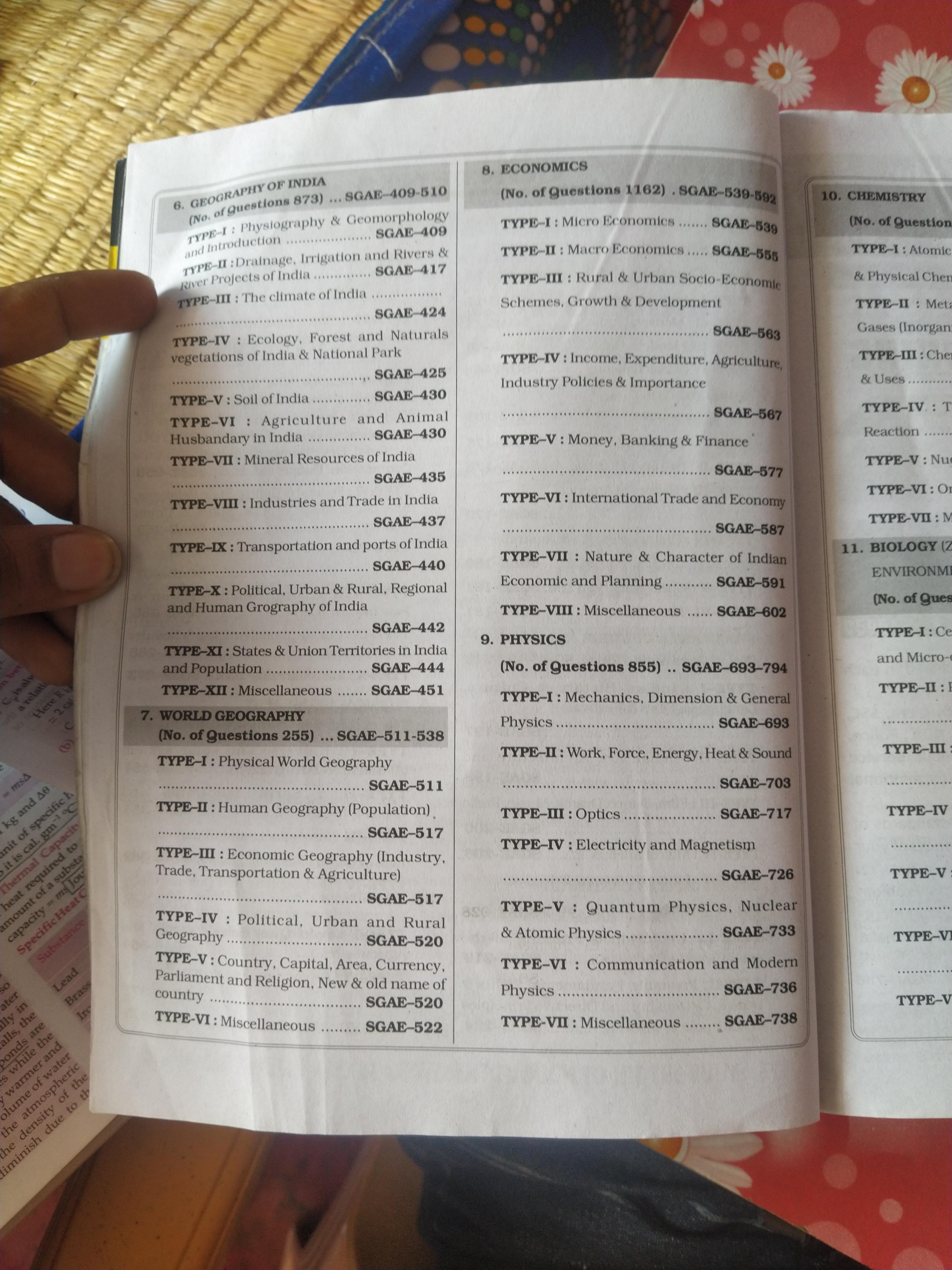 Buy Kiran’s SSC General Awareness Chapterwise & Typewise Solved Papers ...
