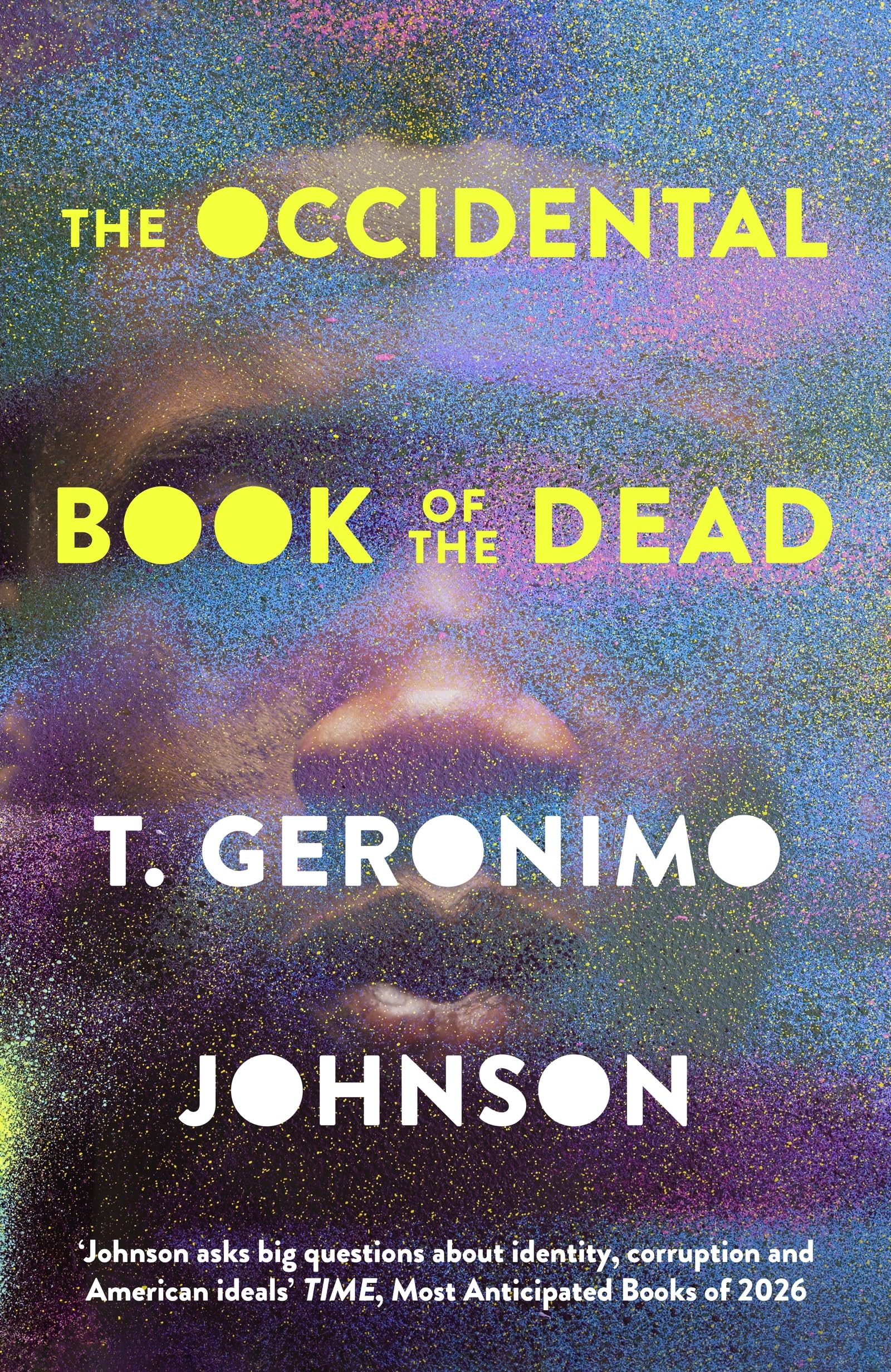 The Occidental Book of the Dead: The Literary Crime Masterpiece of 2026