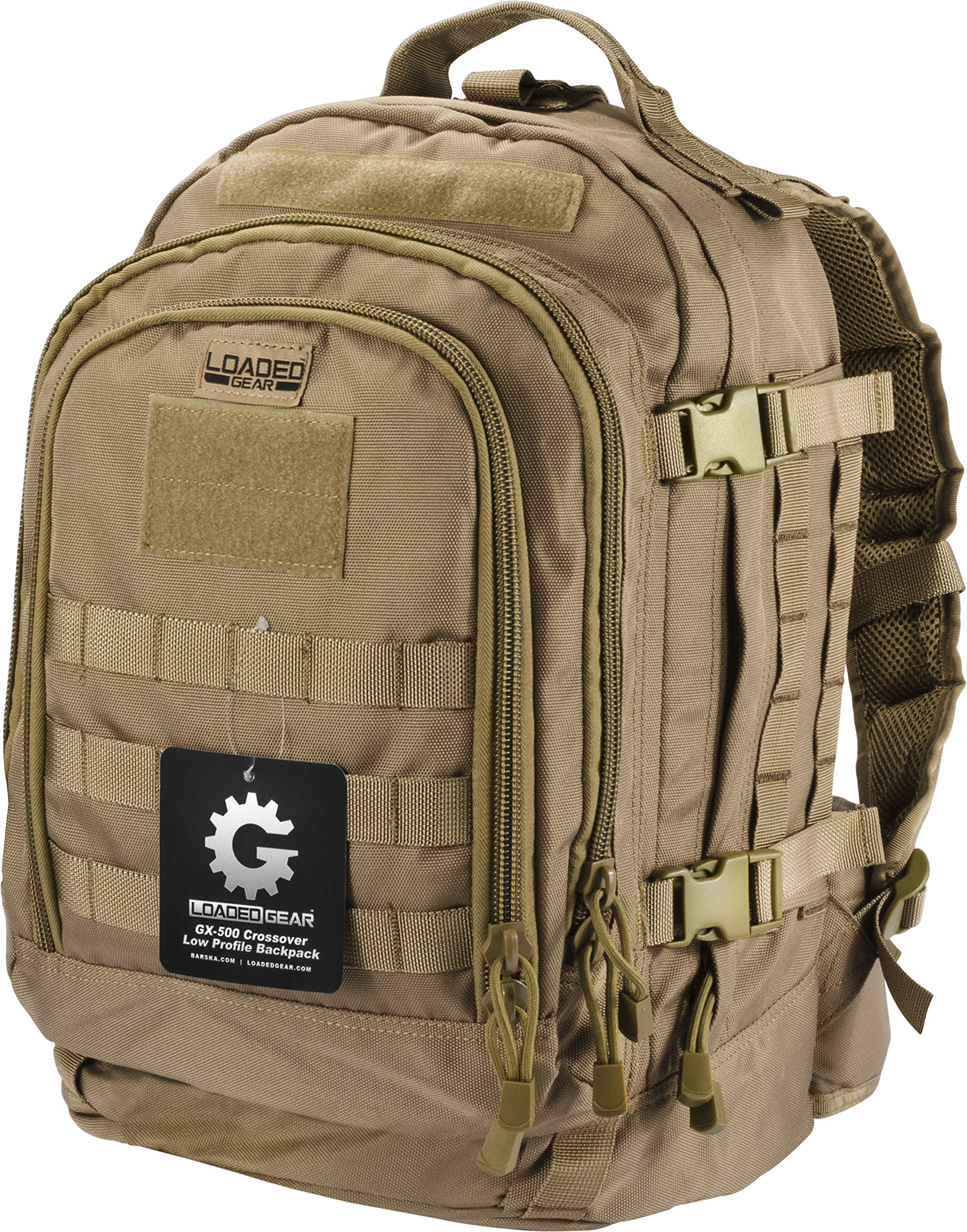 Barska Loaded Gear GX-500 Crossover Utility Backpack