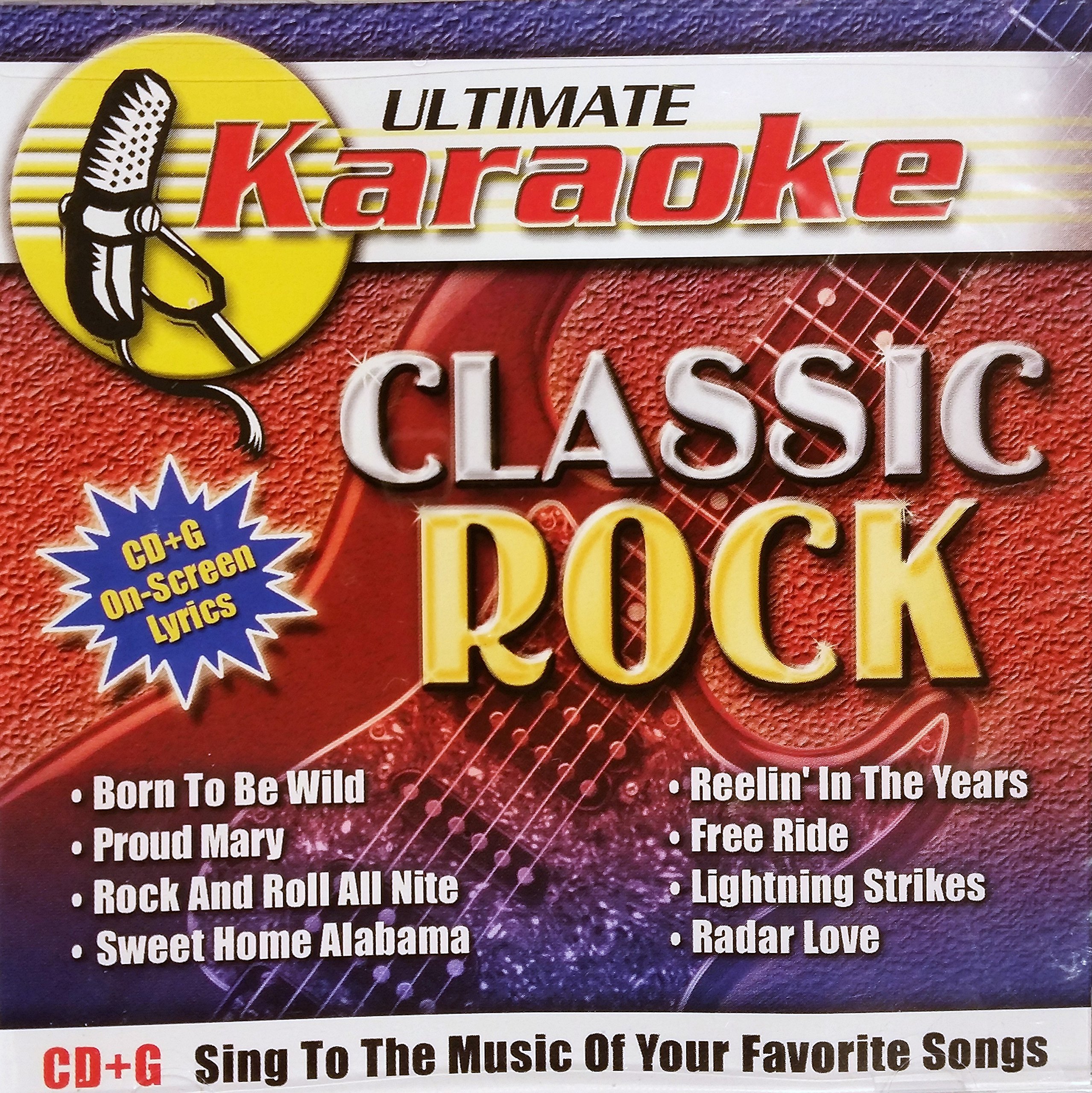 Classic Rock [Audio CD]