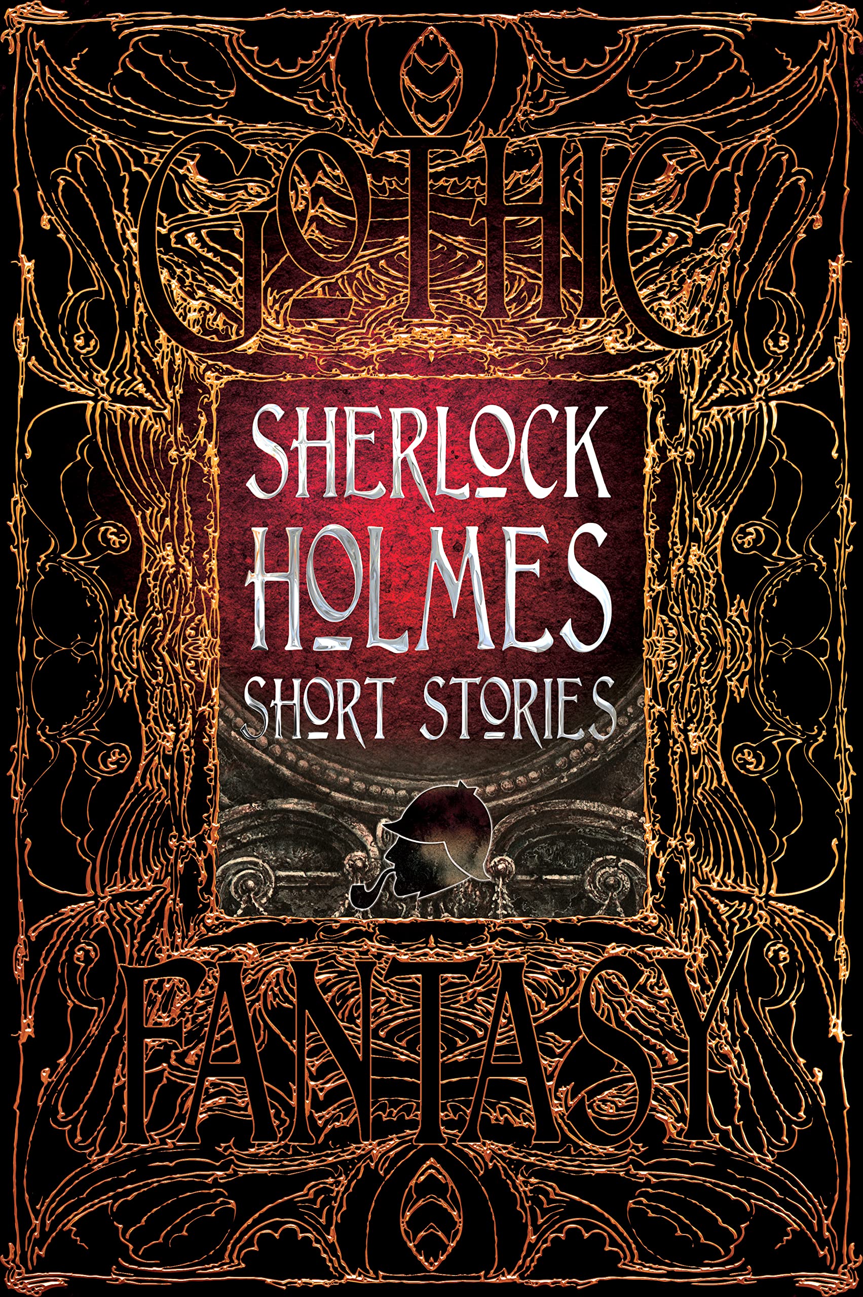 Sherlock Holmes Short Stories: Anthology of Classic Tales (Gothic Fantasy)