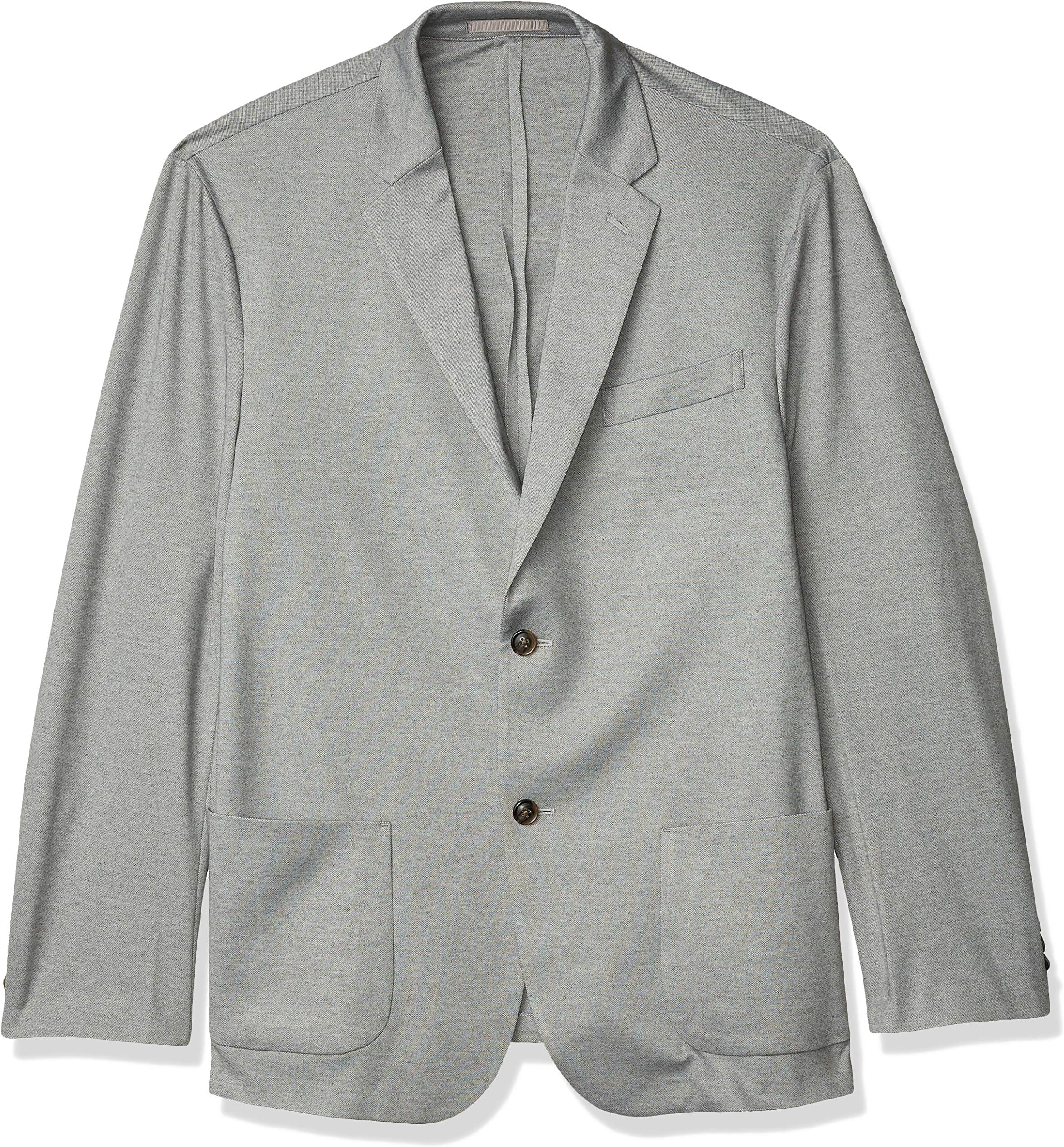 Men's Standard Knit Sport Coat