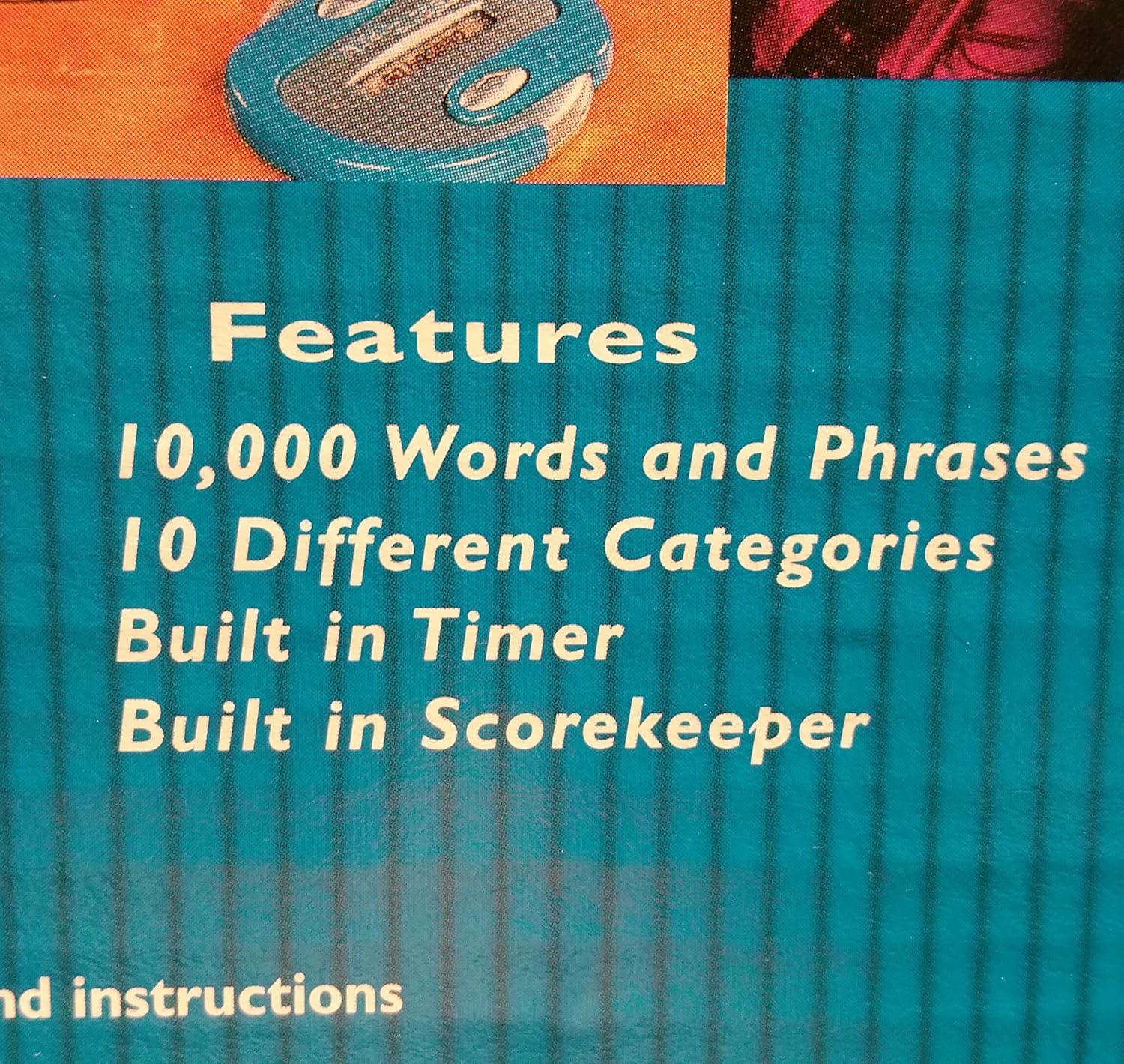 Electronic Catch Phrase