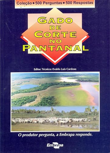 Gado de Corte no Pantanal