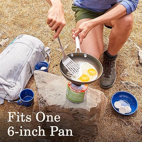 Miniatura 10 de Coleman Classic Backpacking Stove1 Burner Backpacking Stove