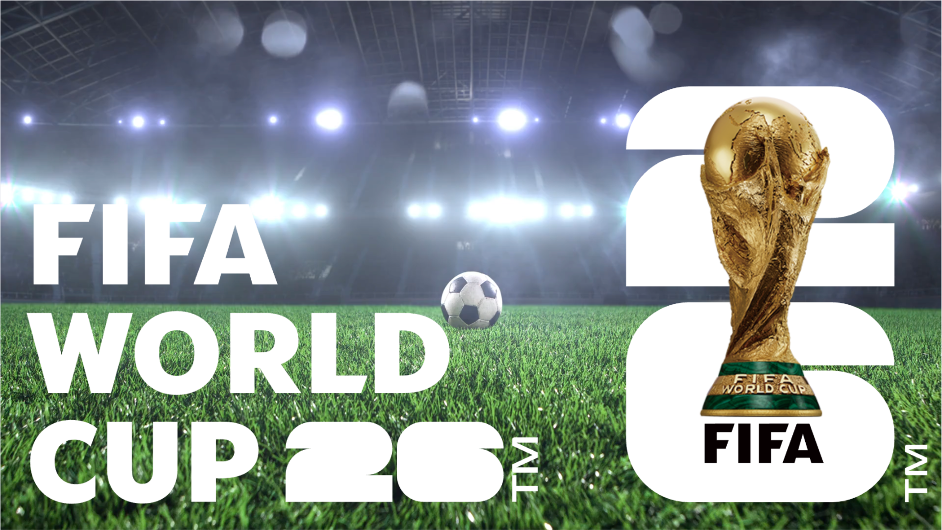Amazon.com: Official FIFA World Cup 2026 Edition - 17oz