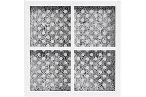 LG 6 Month Refrigerator Air Filter Replacement (LT120F) - Protect Your Food and Health