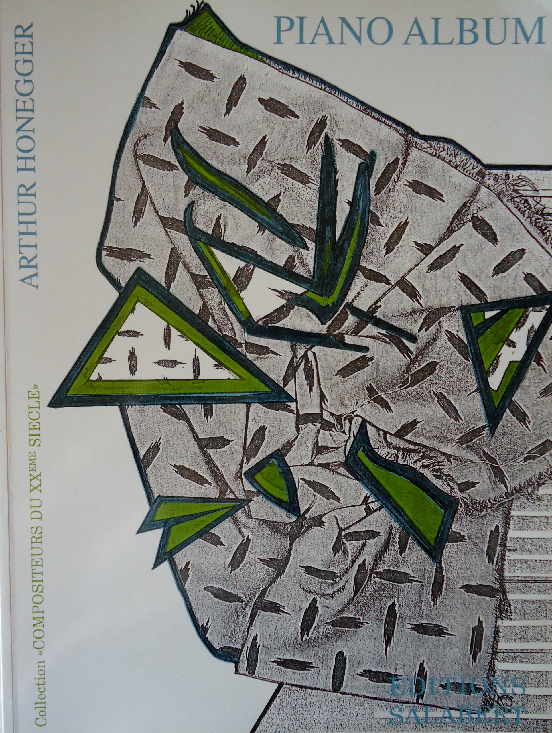 Piano-Album.: Pour Piano