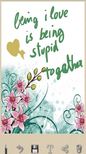 Criar cartões de São Valentim