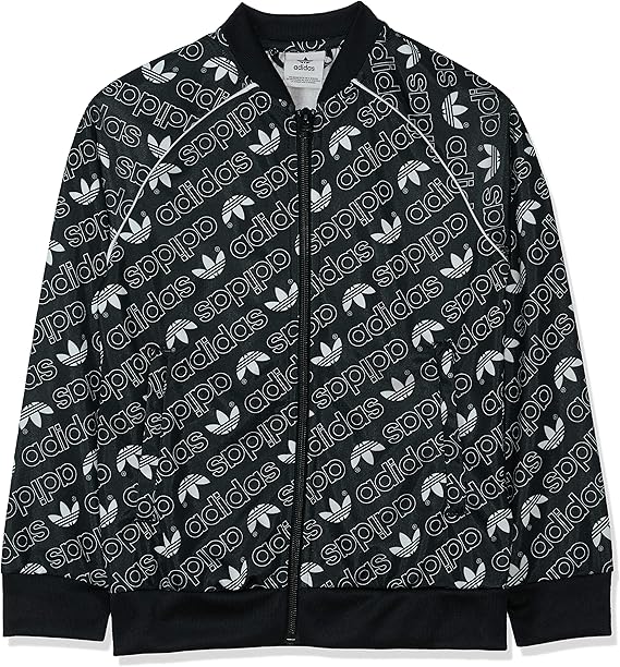 adidas monogram jacke