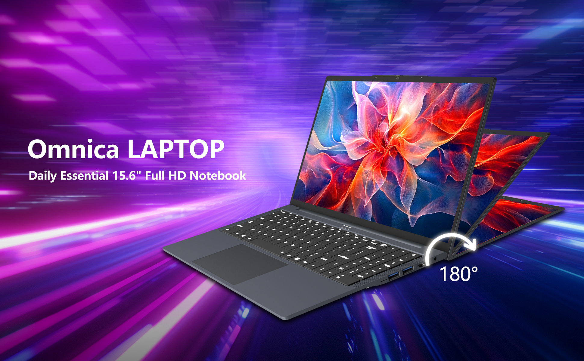 Amazon.com: Omnica 2025 Laptop i5, 16 inch Laptop Computer Up to