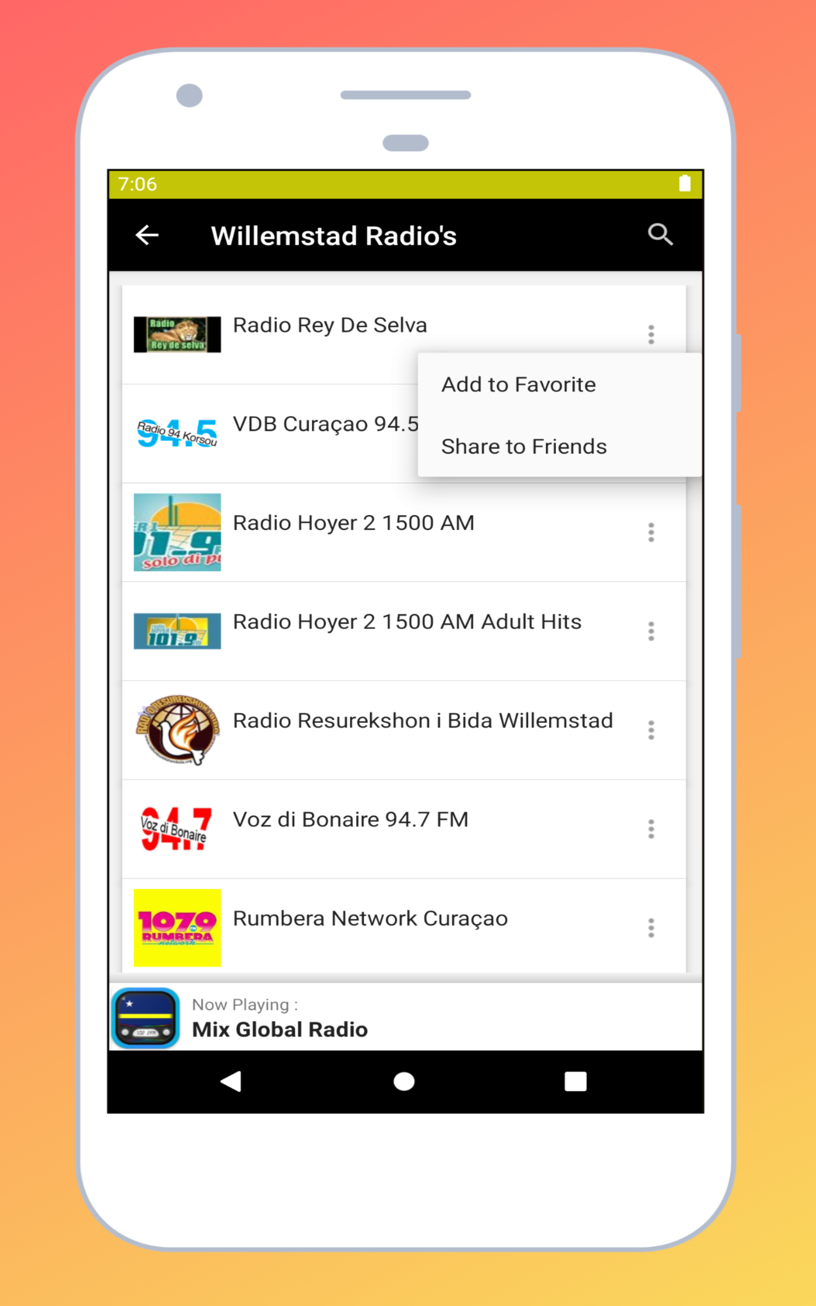 Radio Curacao All Curacao Radios Stations Online FM AM + Radio Curazao
