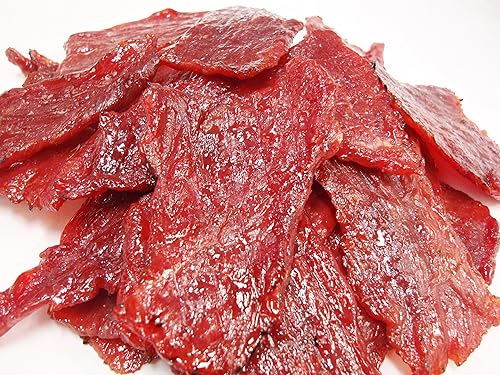 Miniatura 4 de Singapore Street Food, carne seca de res a la parrilla (sabor original 8 onzas). *A la parrilla fresca a tu pedido *Enviado el mismo día - Ganador