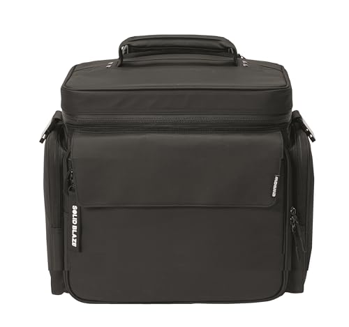 Magma Solid Blaze Vinyl Trolley