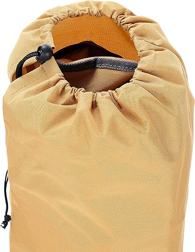 Miniatura 10 de ARROWHEAD OUTDOOR Silla plegable portátil para camping, compacta, resistente, marco de acero, soporta hasta 250 libras, incluye bolsa de transporte,