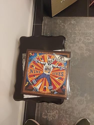 Amazon.co.jp: Nine Lives: ミュージック