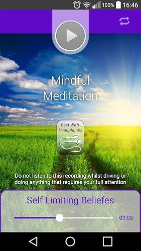 Positive Mindfulness Coach – vue 5