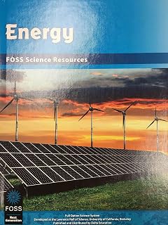 ENERGY FOSS SCIENCE RESOURCES
