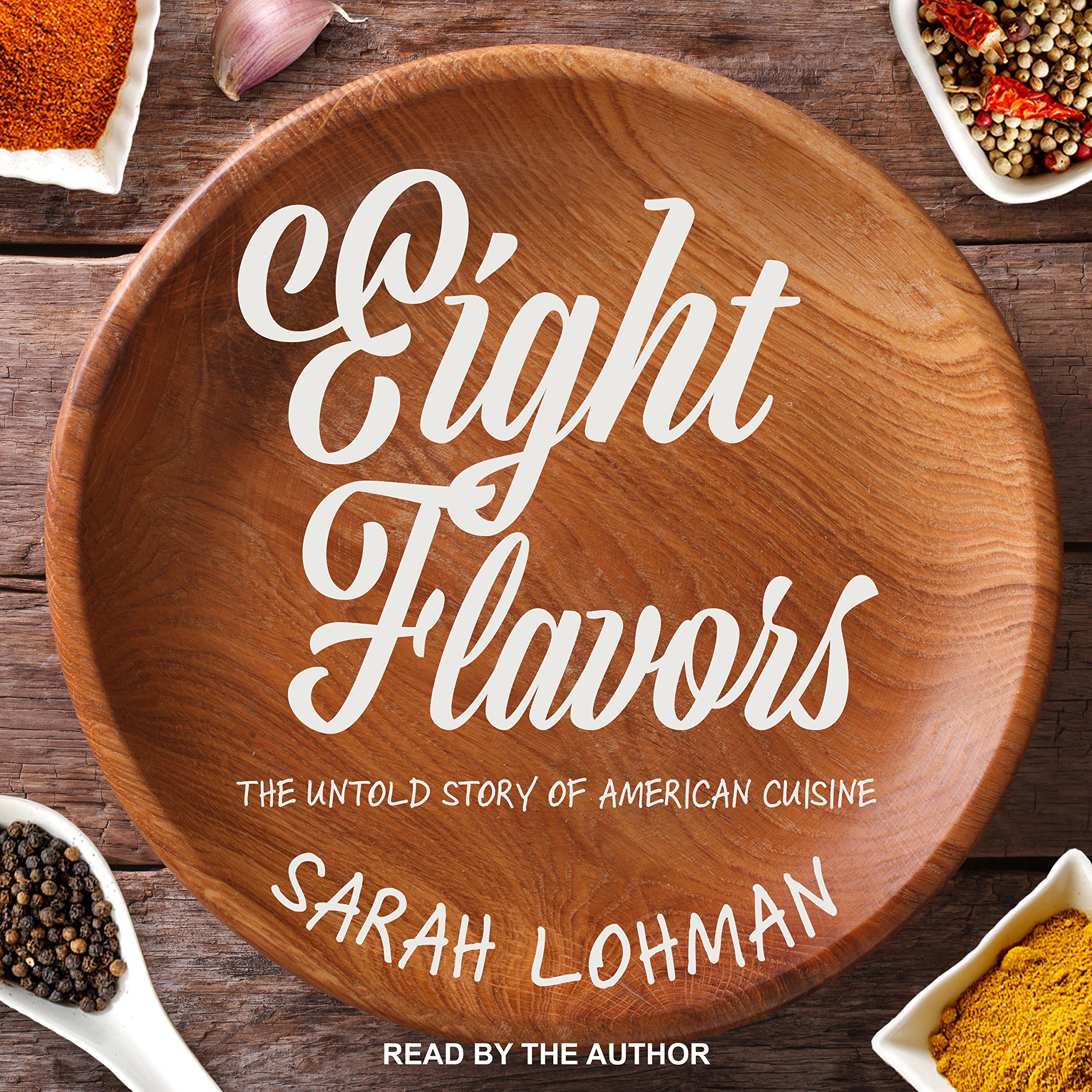 Cover art for Eight Flavors