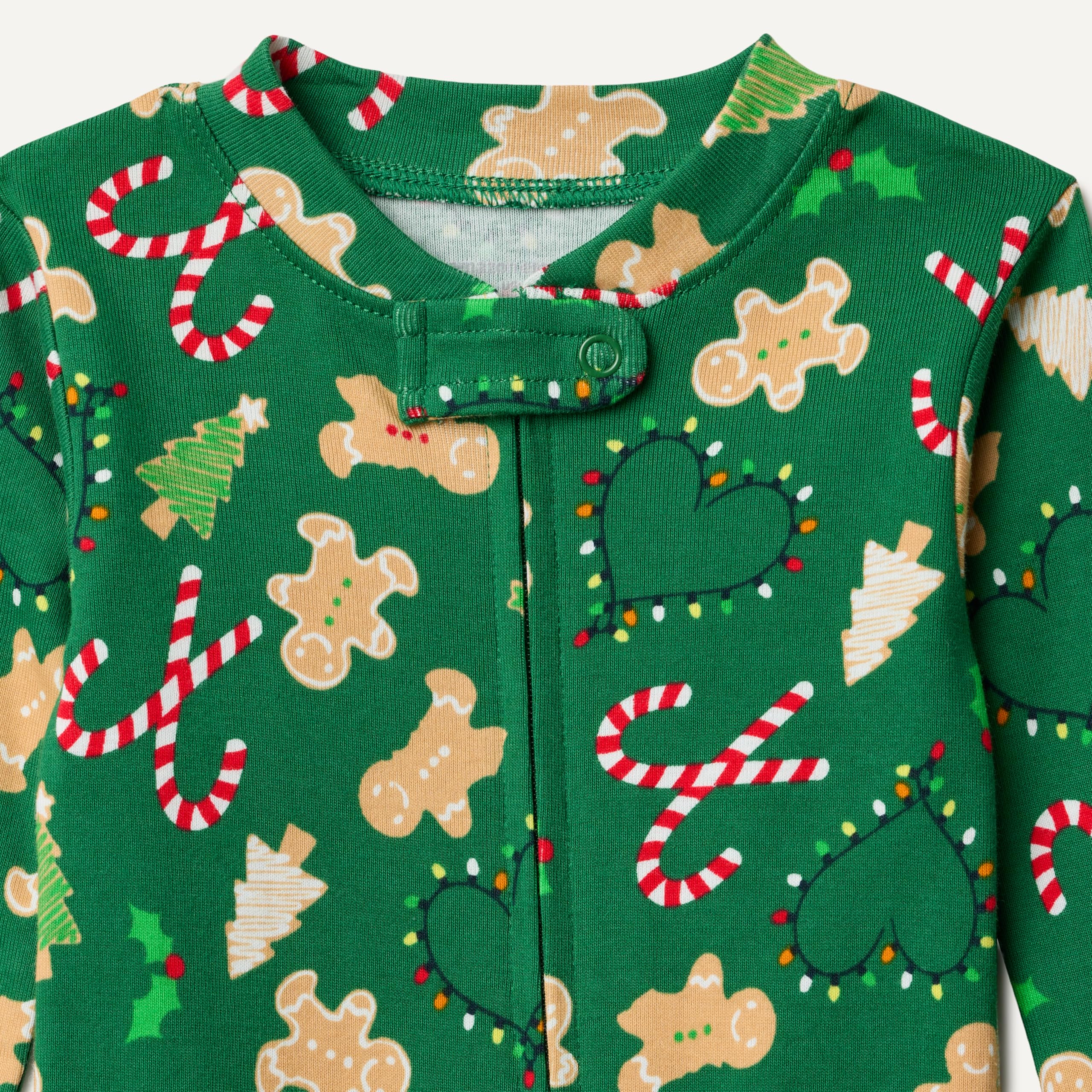 Amazon Essentials Completi Coordinati di Pigiami Natalizi per La Famiglia