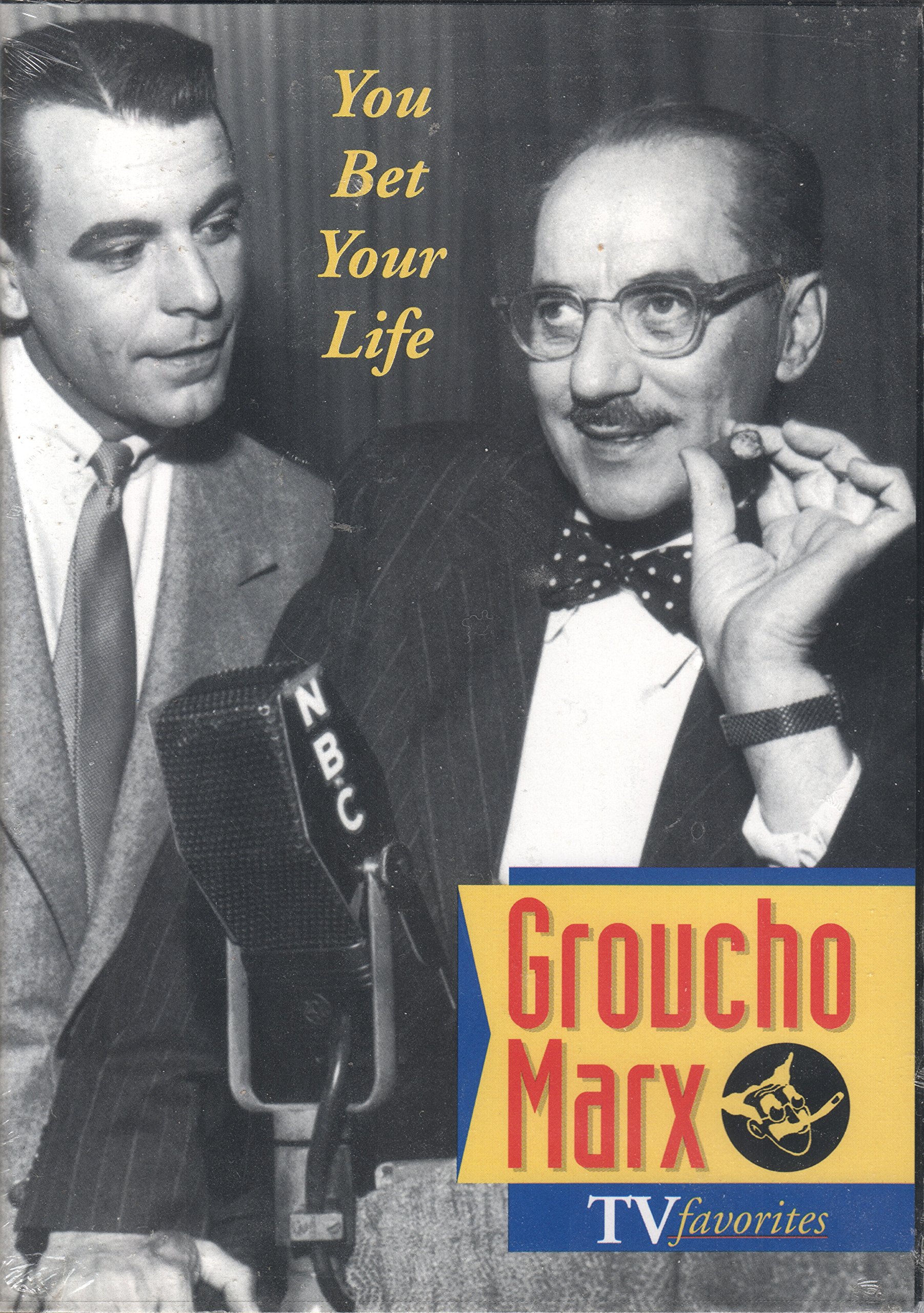 You Bet Your Life: Groucho Marx [Import] [DVD]