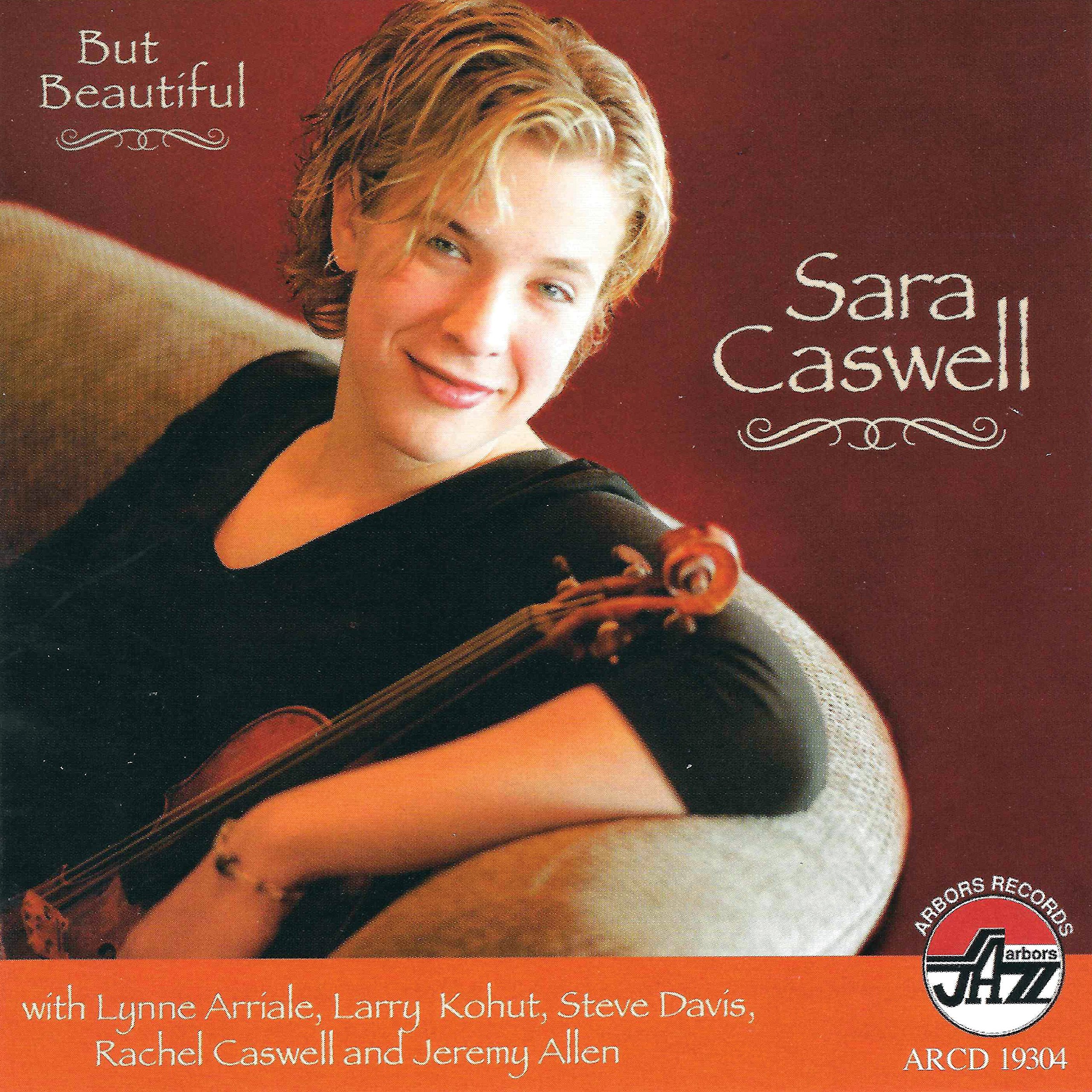 But Beautiful [Audio CD] Caswell, Sara
