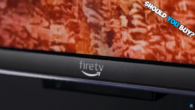 Amazon Fire TV 65“ Omni Series smart TV