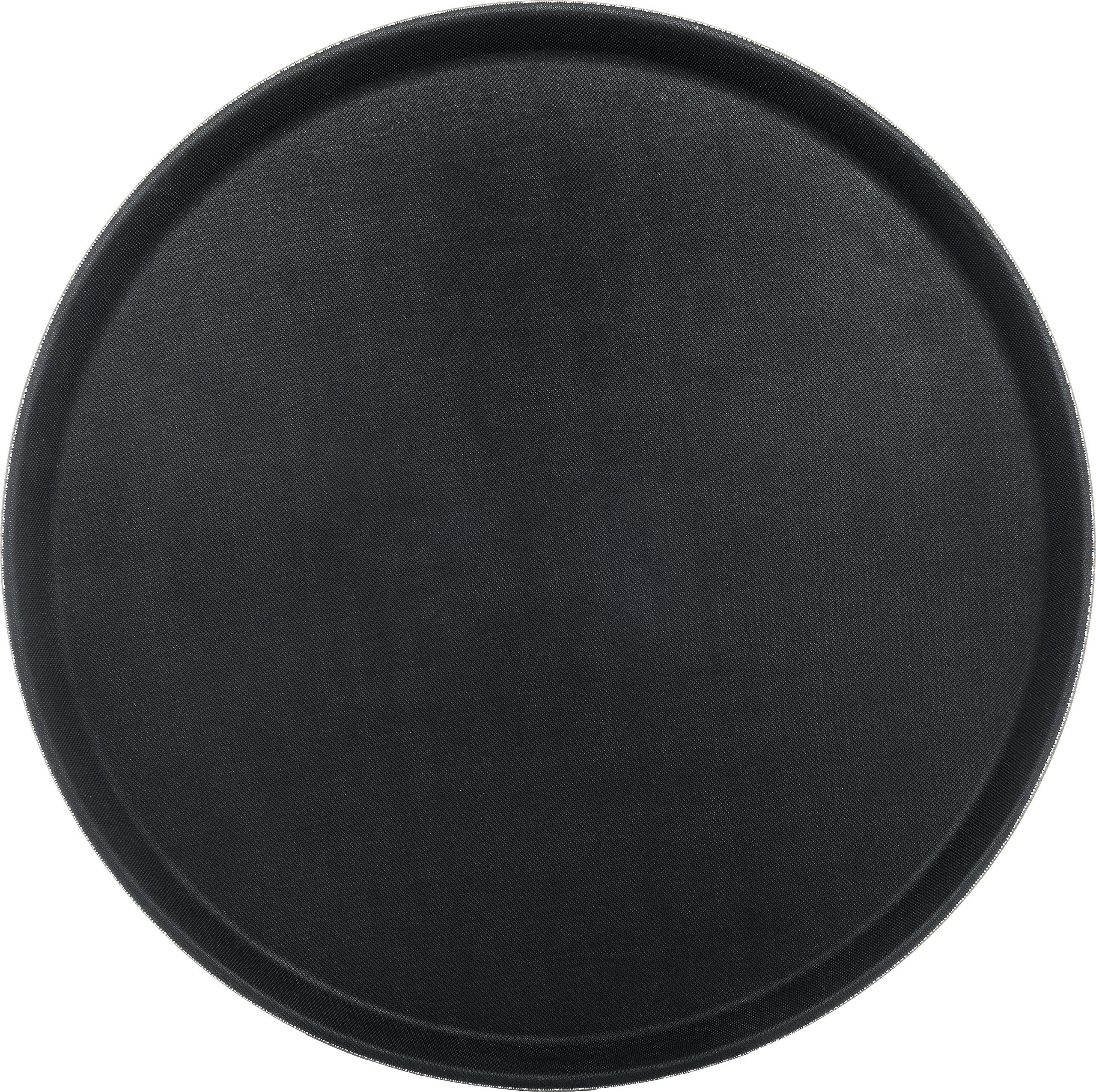 Carlisle 1600 GL004 griplite bandeja para servir, 16 – 7/16 ", polipropileno, Negro