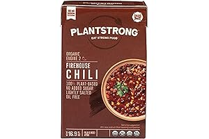 PlantStrong Organic Engine 2 Firehouse Chili