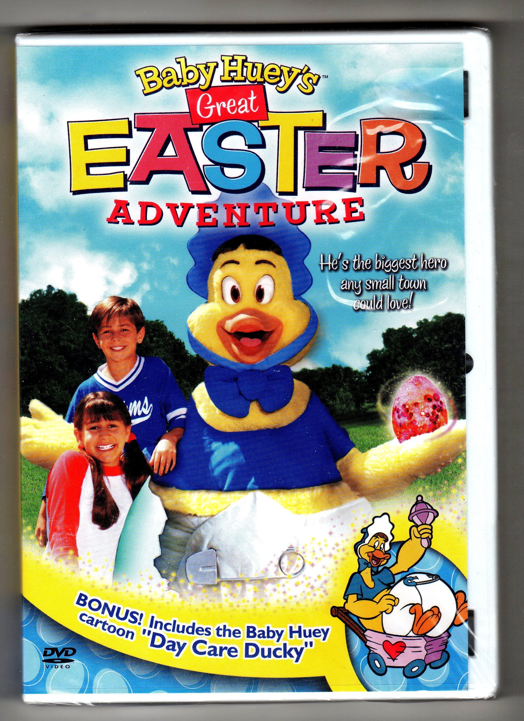 Baby Huey's Great Easter Adventure: Amazon.ca: Joseph Bologna