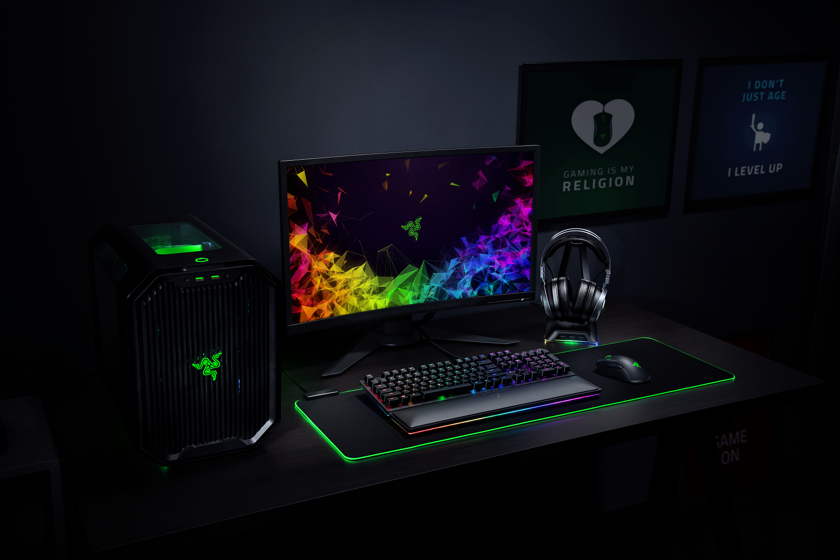Amazon.com: Razer Nari Ultimate Wireless 7.1 Surround Sound Gaming
