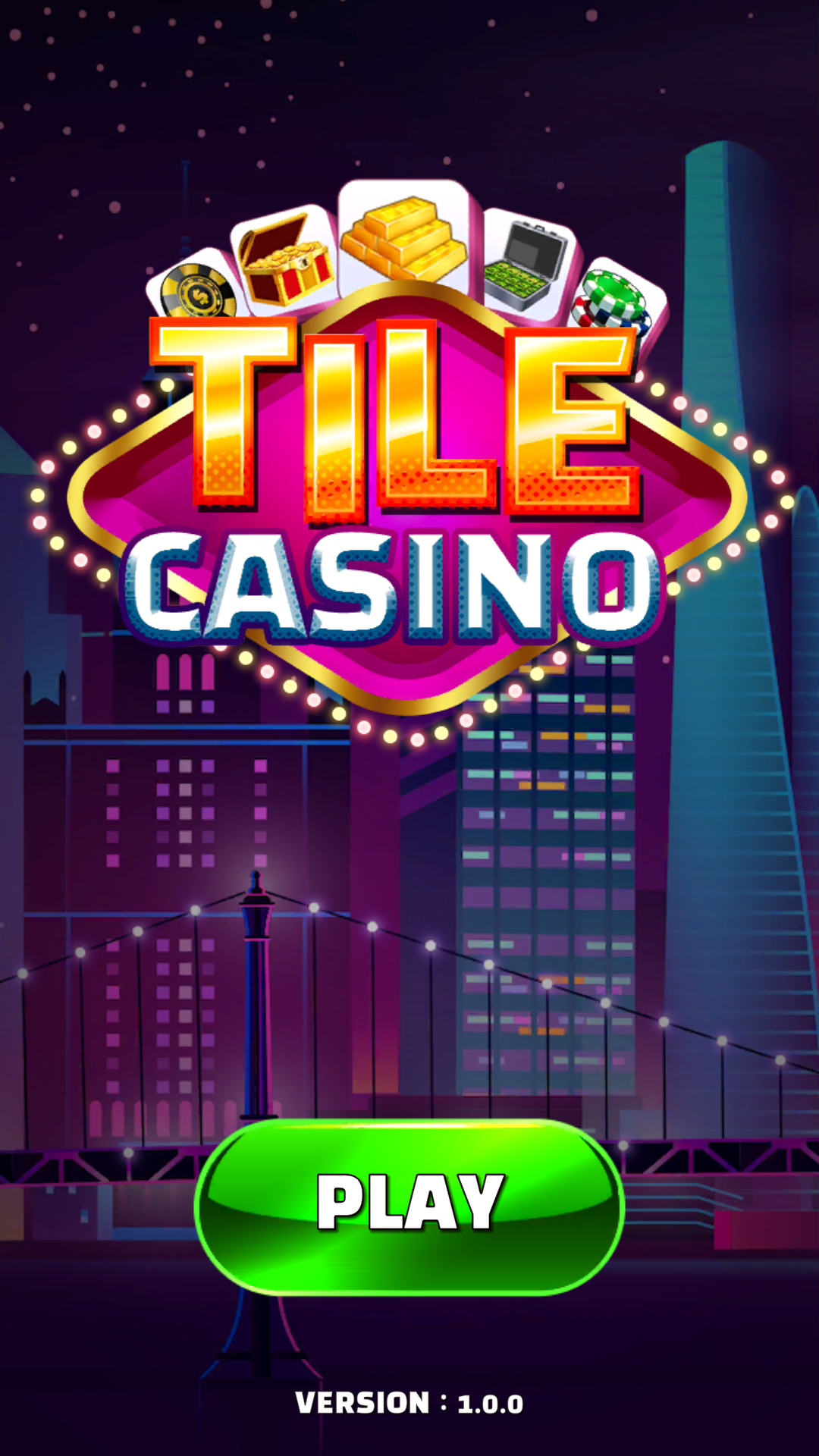 Tile Casino Tile Connect Matching Game App on Amazon Appstore