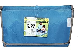 Light Speed Outdoor Blanket: The Epitome of Comfort and Convenience for Outdoor Adventures