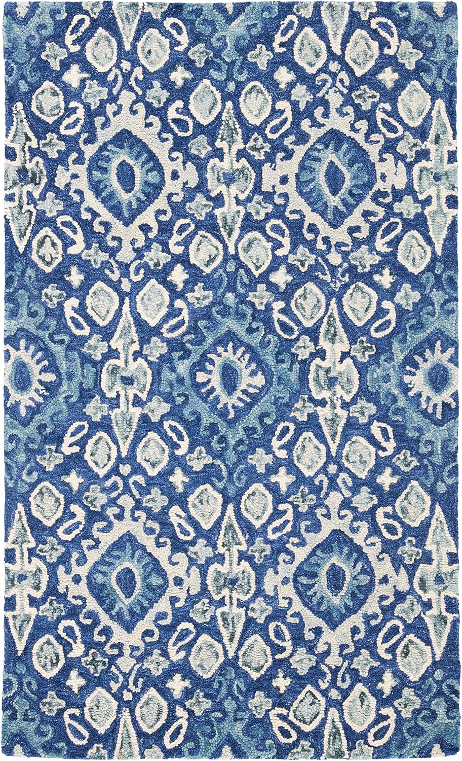 Safavieh Aspen Collection Accent Rug 2' x 3', Navy